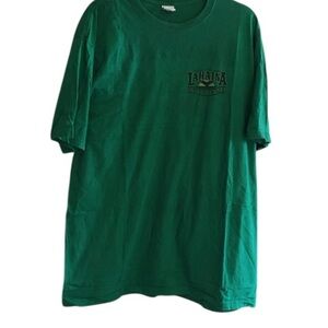 Vintage green Lahaina Hawaii men’s tee shirt